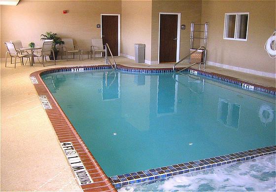 Holiday Inn Express Vernon College Area Highway 287 By Ihg Facilités photo