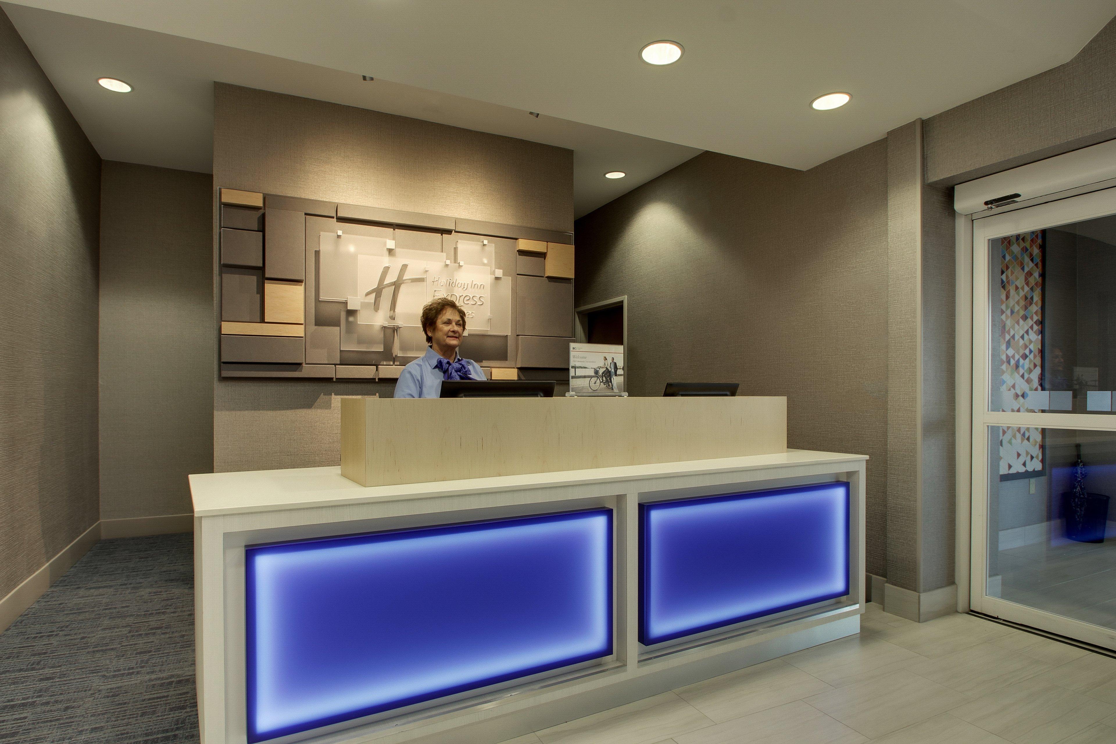 Holiday Inn Express Vernon College Area Highway 287 By Ihg Extérieur photo