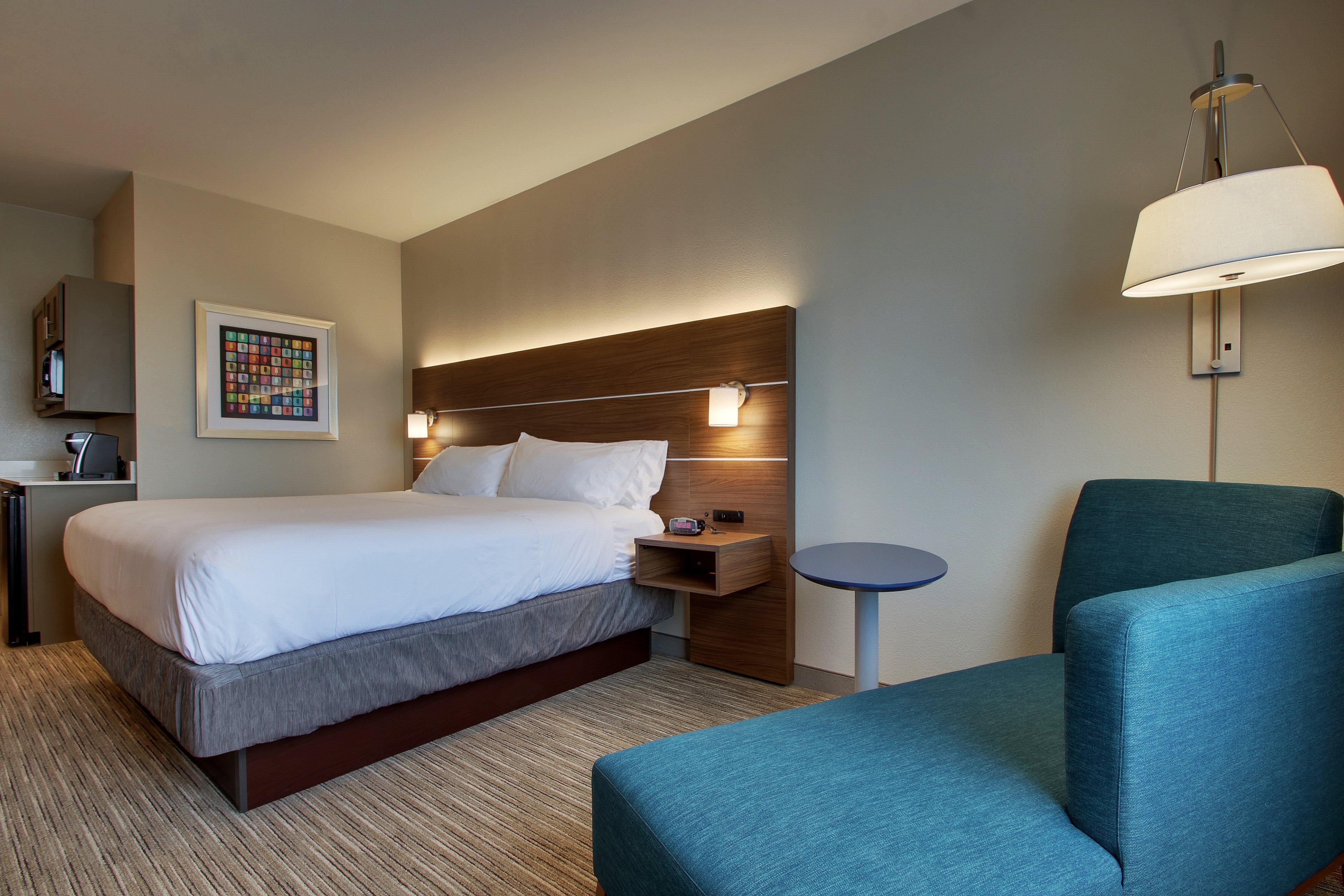 Holiday Inn Express Vernon College Area Highway 287 By Ihg Extérieur photo