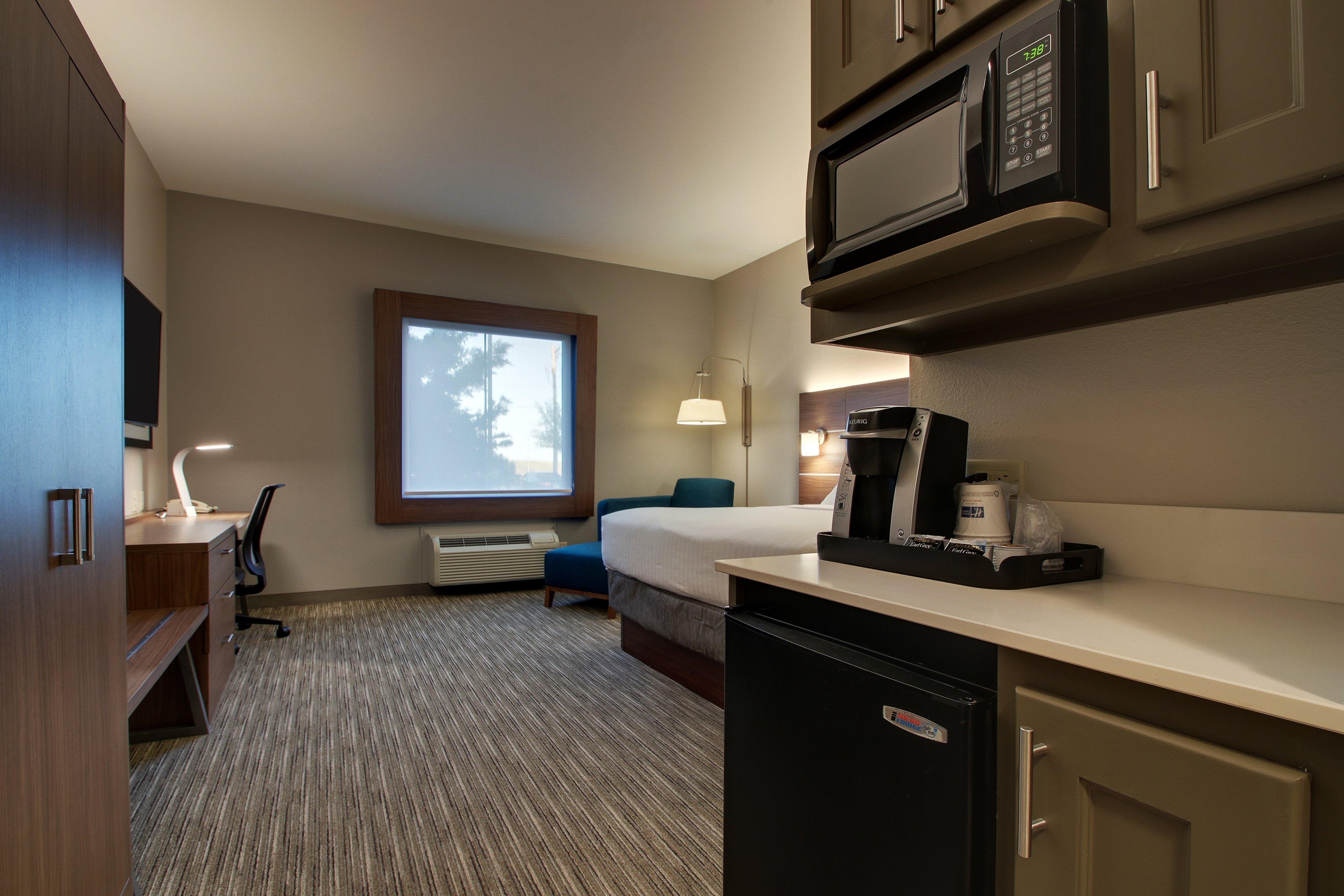 Holiday Inn Express Vernon College Area Highway 287 By Ihg Extérieur photo