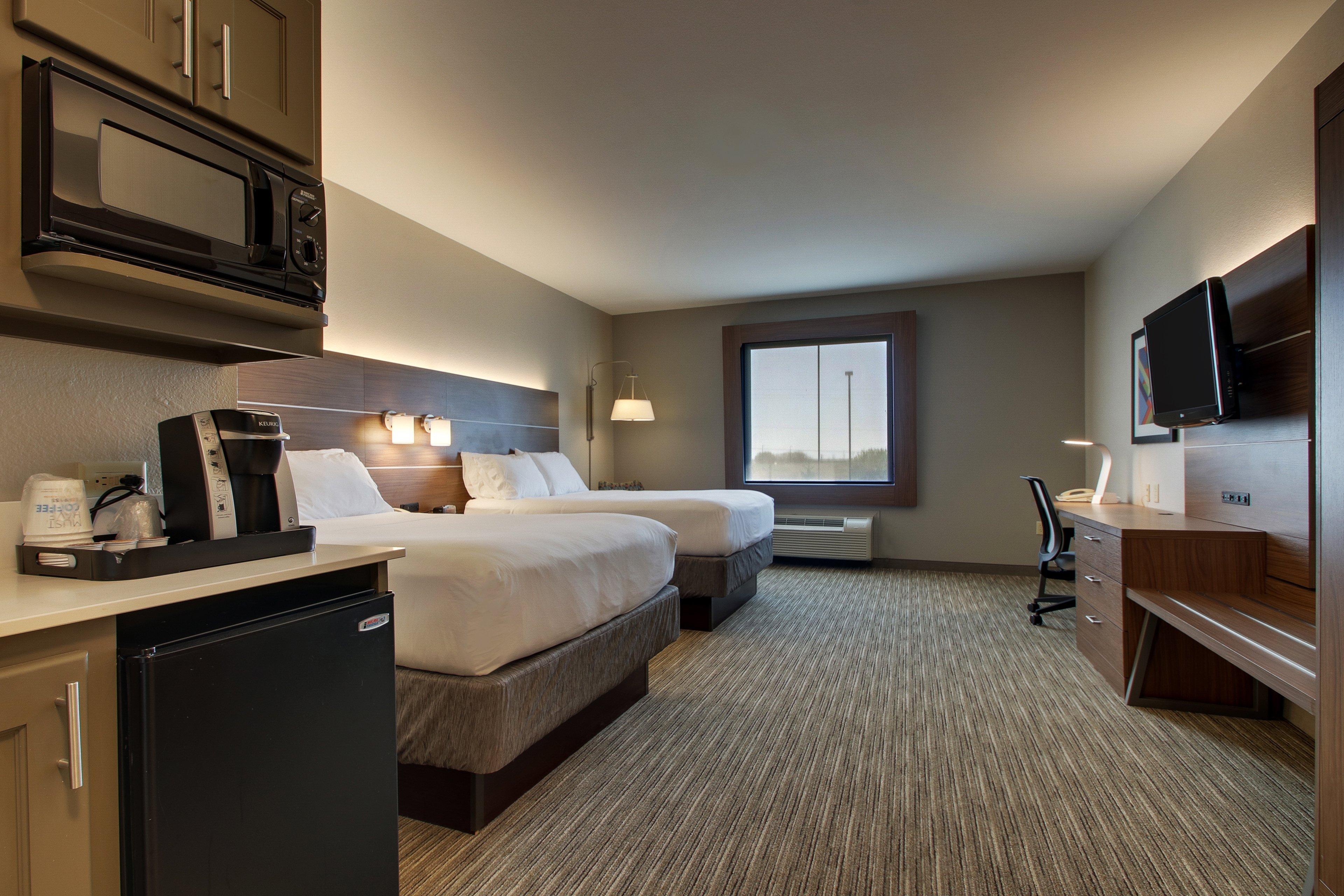 Holiday Inn Express Vernon College Area Highway 287 By Ihg Extérieur photo