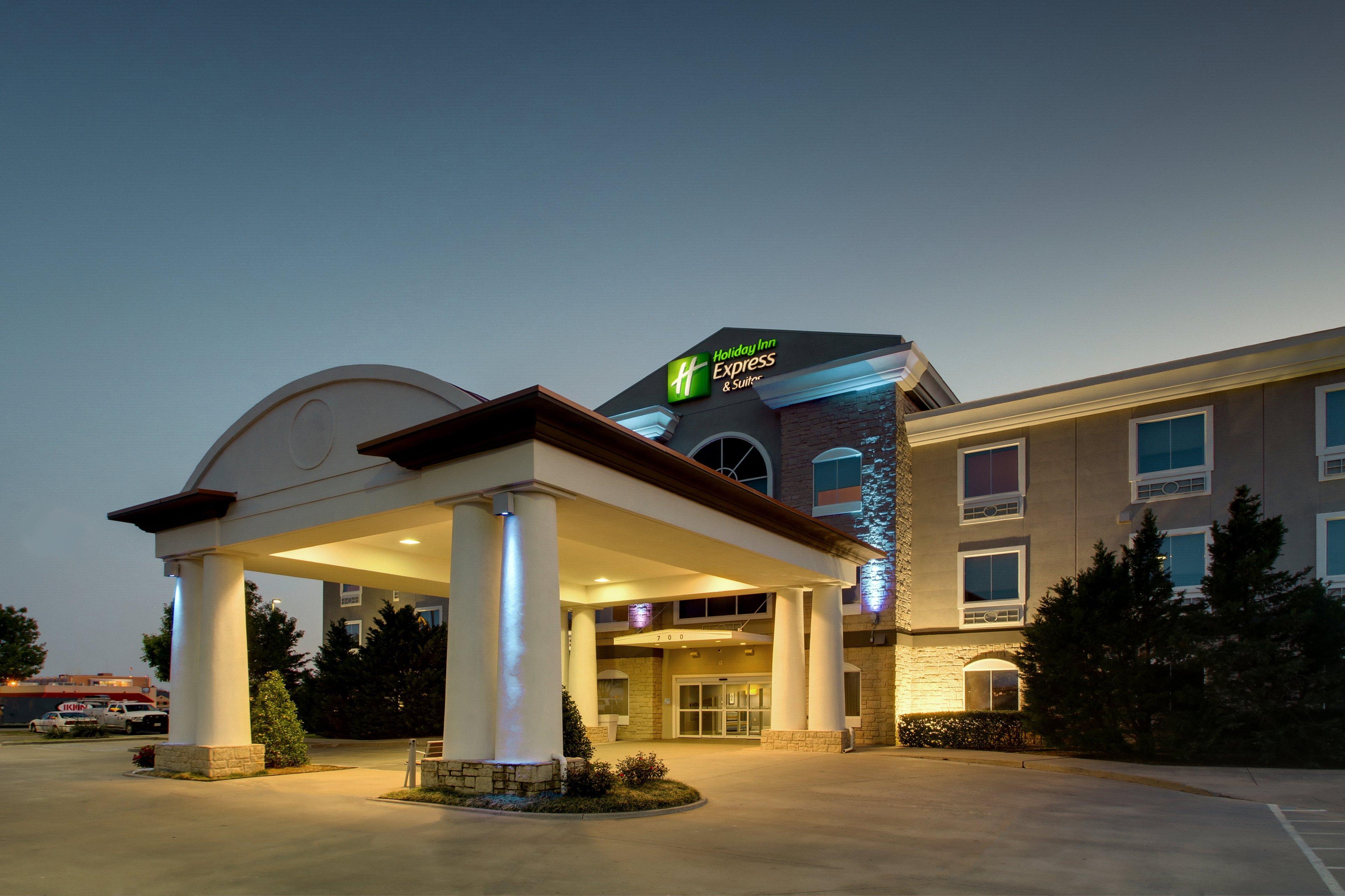 Holiday Inn Express Vernon College Area Highway 287 By Ihg Extérieur photo