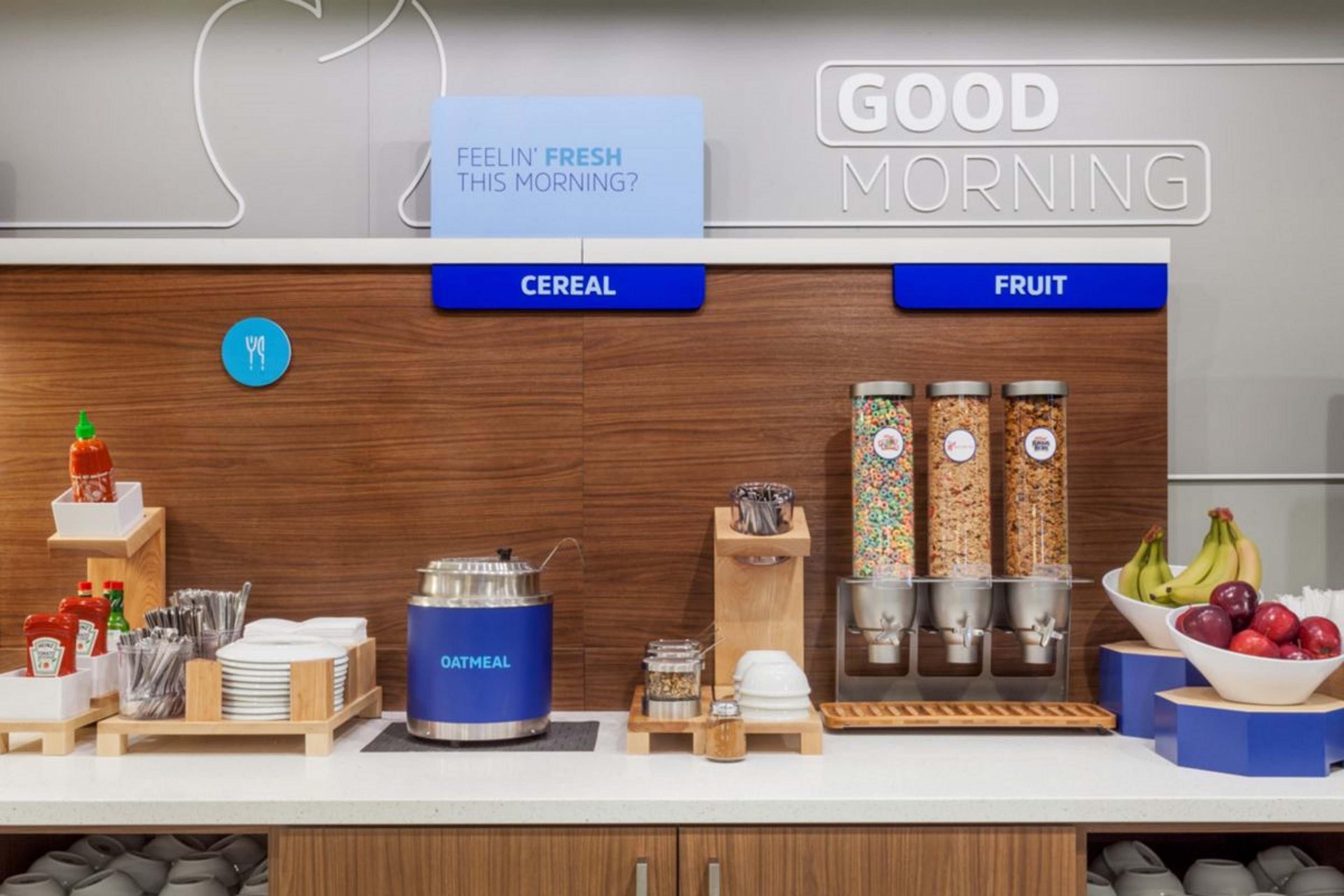 Holiday Inn Express Vernon College Area Highway 287 By Ihg Extérieur photo