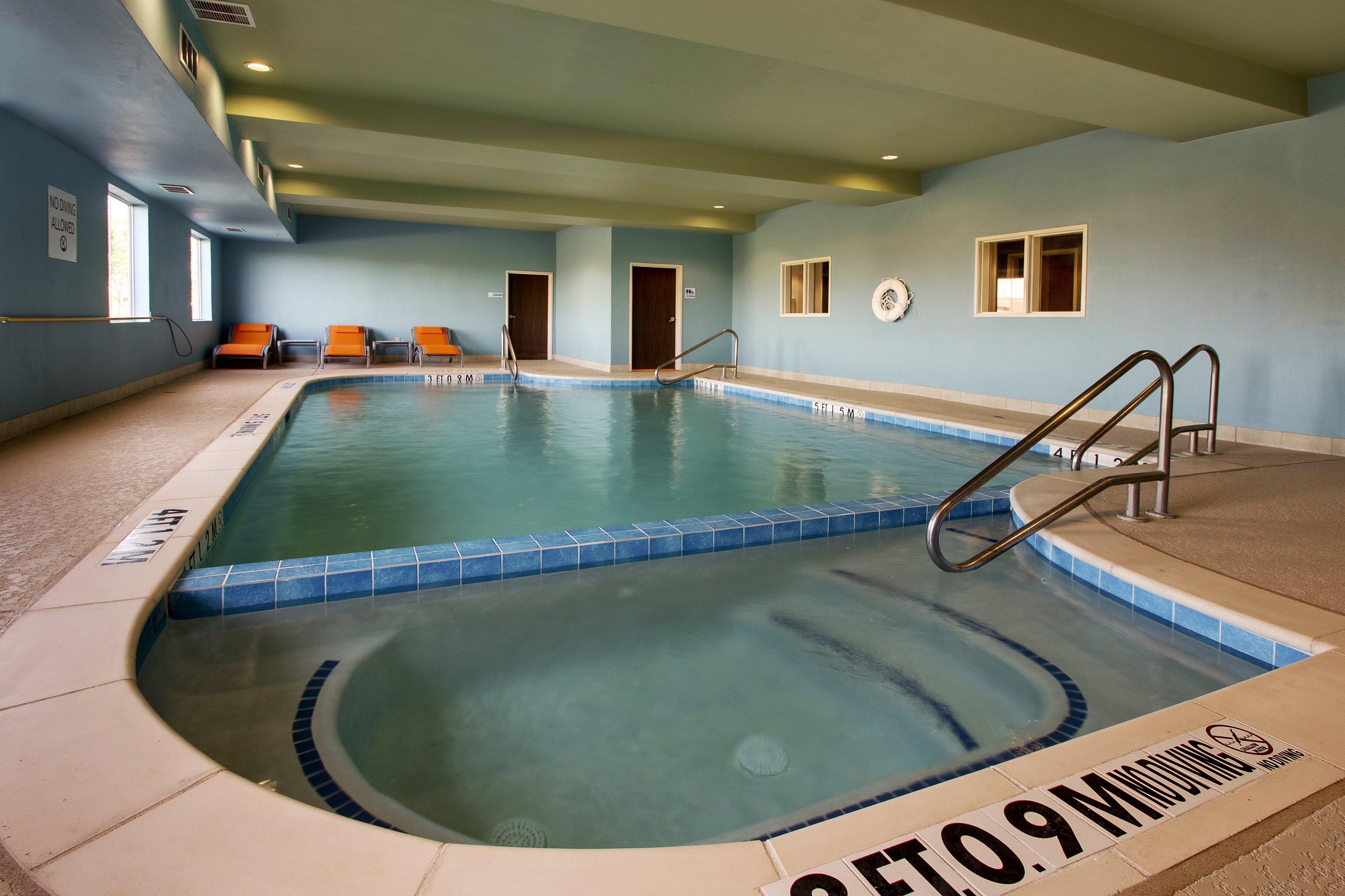 Holiday Inn Express Vernon College Area Highway 287 By Ihg Extérieur photo
