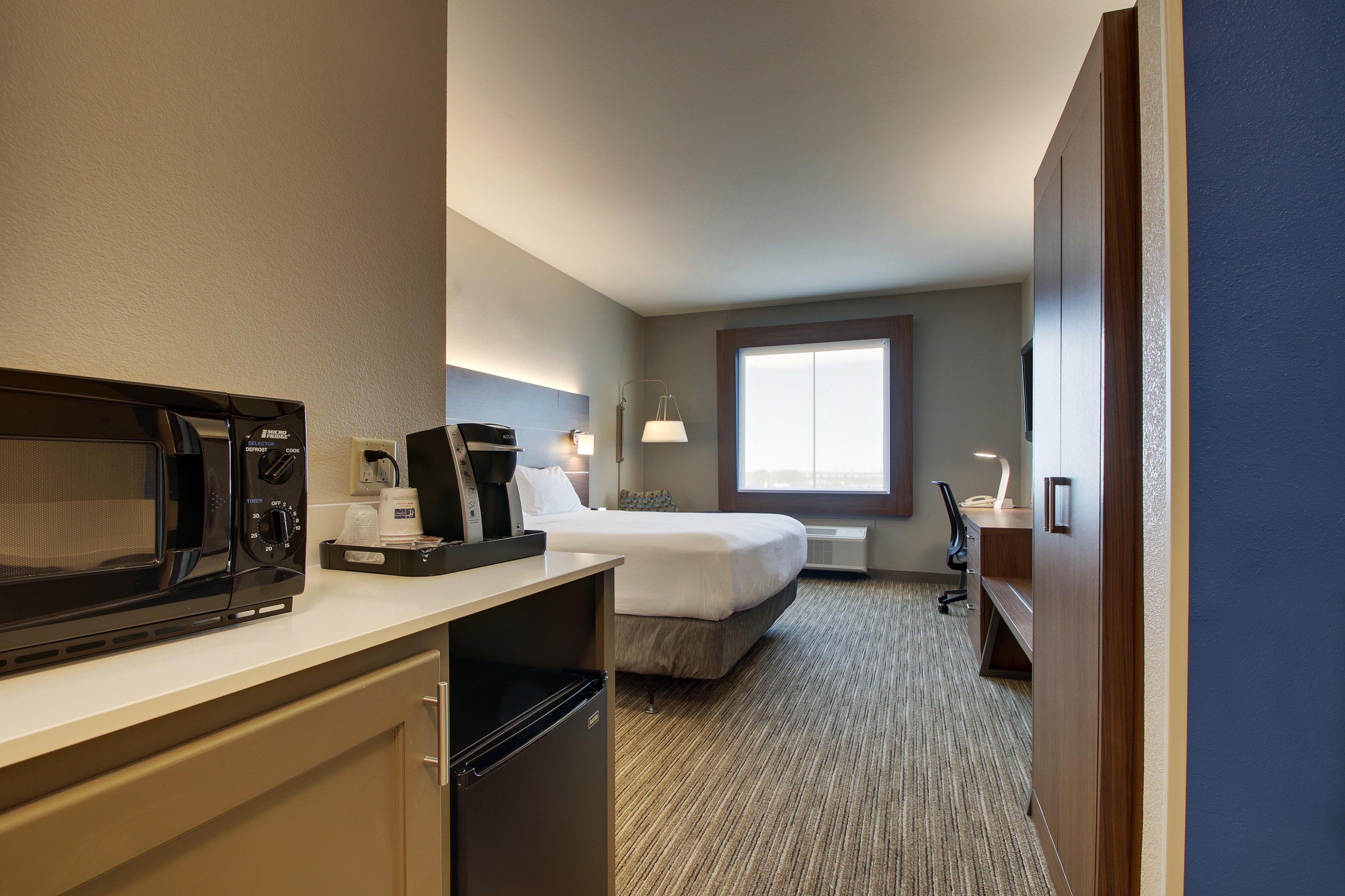 Holiday Inn Express Vernon College Area Highway 287 By Ihg Extérieur photo