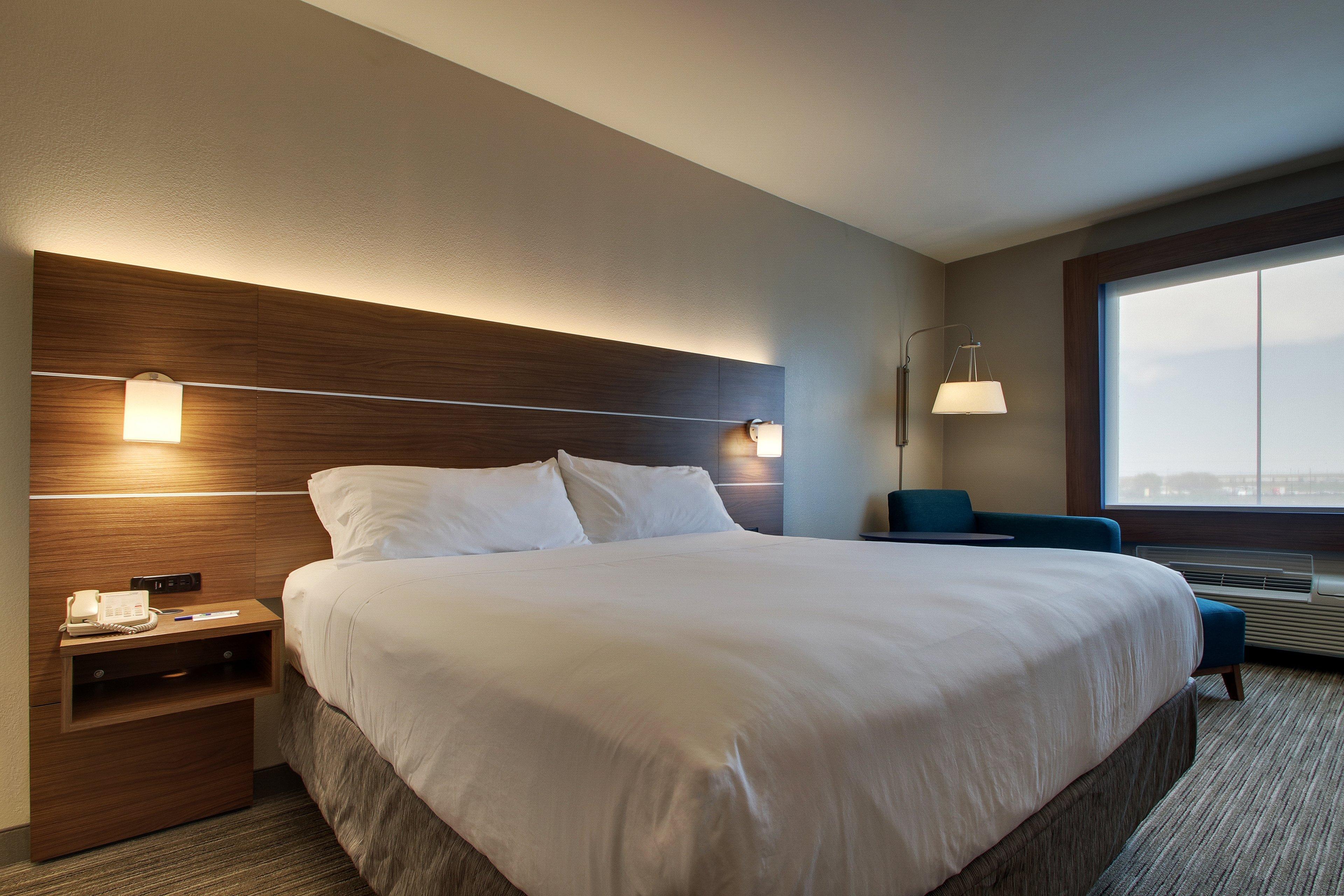 Holiday Inn Express Vernon College Area Highway 287 By Ihg Extérieur photo