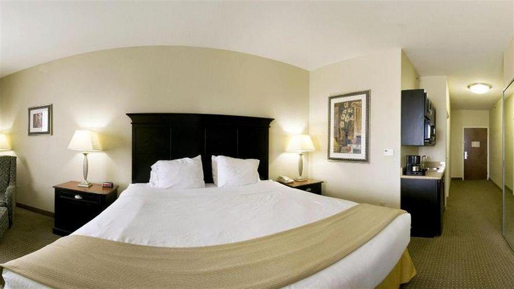 Holiday Inn Express Vernon College Area Highway 287 By Ihg Extérieur photo
